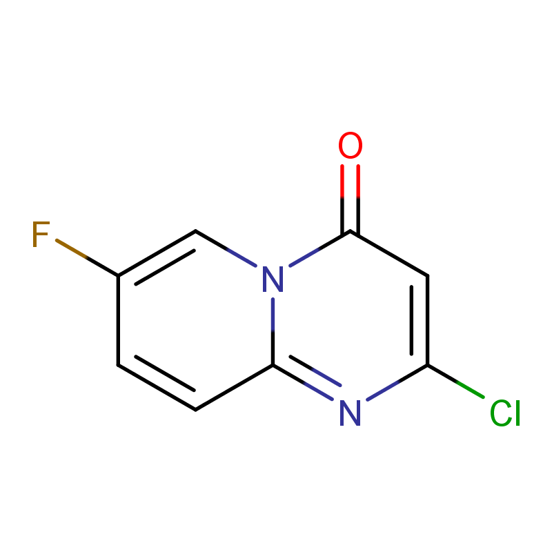 2-clor-7-fluoro-4H-pyrido[1,2-a]pyrimidin-4-on; CAS: 1449598-86-0 (sản phẩm có sẵn, giá ưu đãi)
