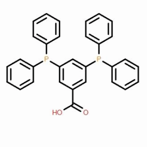 3,5-Bis(diphenylphosphino)benzoic acid; CAS:1178896-95-1 Sản phẩm tùy chỉnh trong phòng thí nghiệm, cùng loạt sản phẩm mời liên hệ tư vấn