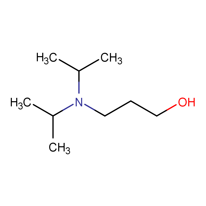 3-Diisopropylamino-1-propanol; CAS:7539-61-9 Sản phẩm nghiên cứu, cung cấp ổn định, ưu đãi cho đơn hàng lớn