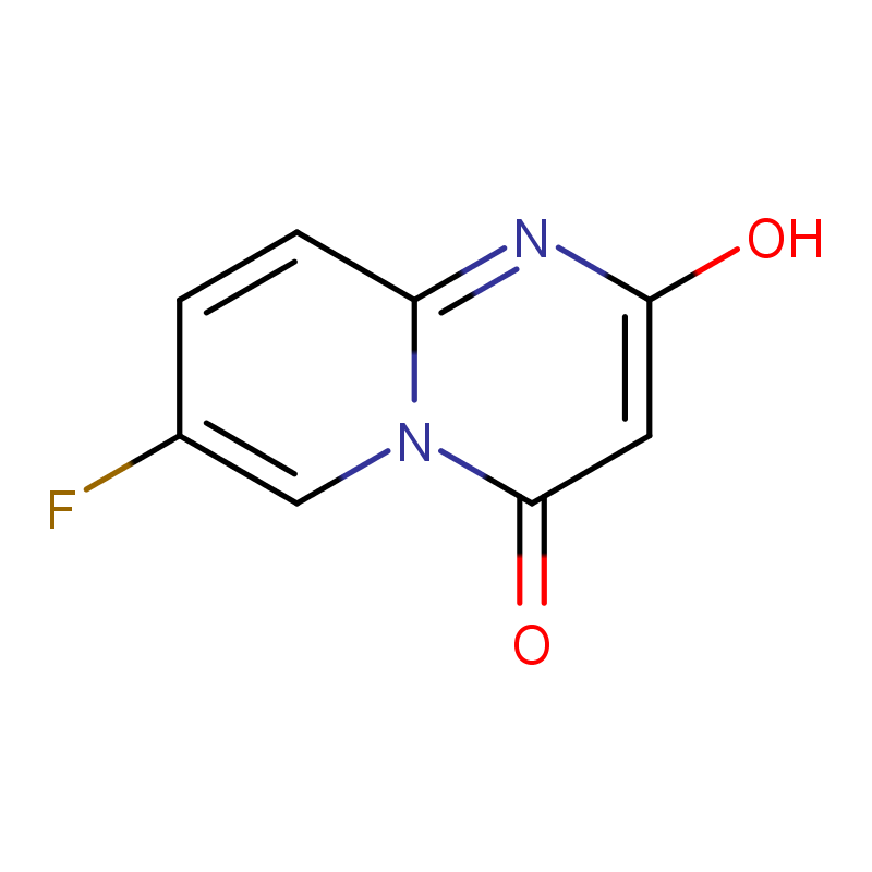 7-fluoro-2-hydroxy-4H-pyrido[1,2-a]pyrimidin-4-on; CAS: 1449598-85-9 (sản phẩm tồn kho, giá ưu đãi)