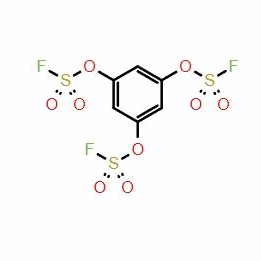 Benzen-1,3,5-triyl tris(sulfonyl fluoride) ; CAS: 1839621-23-6 - Sản xuất tự chủ, sản phẩm nghiên cứu, thanh toán sau khi nhận hàng cho đại học/nghiên cứu viện/tổ chức nghiên cứu! Cung cấp ưu đãi cho ligand COF và MOF!