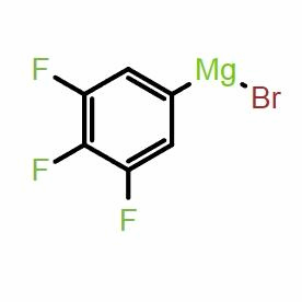 CAS: 156006-28-9 ; Magie bromua phenyl trifluoro 3,4,5 ; Dung dịch THF 0.3M (Có thể đóng gói theo kích thước khác nhau, đảm bảo chất lượng, hỗ trợ nghiên cứu khoa học, trường đại học và viện nghiên cứu chấp nhận thanh toán khi nhận hàng)