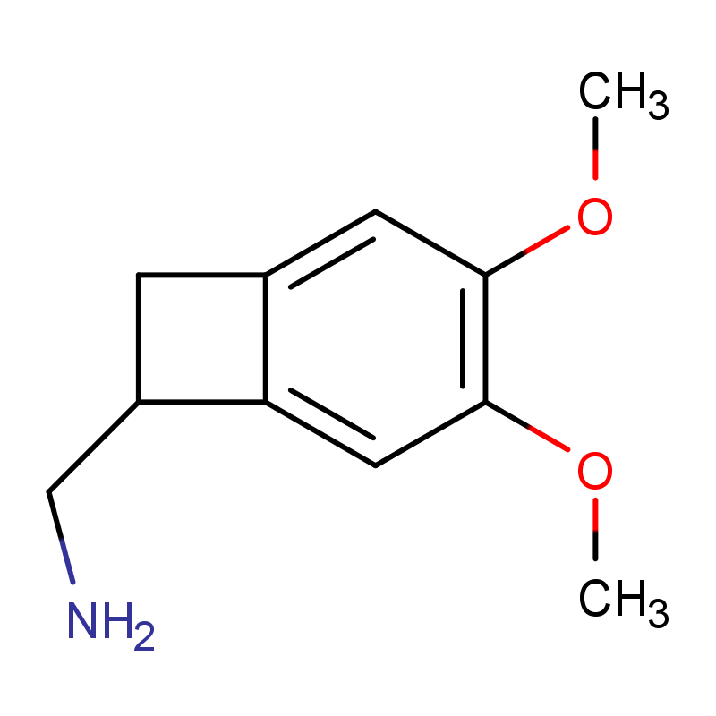 metyl amin của (3,4-đimethoxybicyclo[4.2.0]oct-1,3,5-trien-7-yl); Số CAS: 73344-75-9 (sản xuất tại phòng thí nghiệm, sản phẩm nghiên cứu, cung cấp ưu tiên, giảm giá khi mua số lượng lớn)