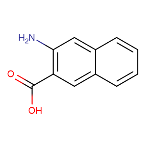 3-amino-2-naphthoic acid, mã số CAS: 5959-52-4 (sản xuất riêng, mặt hàng chính, giá ưu đãi (hàng hóa có sẵn, sản phẩm nghiên cứu, thanh toán sau khi nhận hàng cho các trường đại học, viện nghiên cứu và đơn vị khoa học))