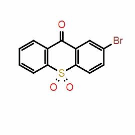 2-Brom-9H-thioxanthone-9-oxide ; CAS: 20077-15-0 - Sản xuất tự chủ, sản phẩm nghiên cứu, thanh toán sau khi nhận hàng cho đại học/nghiên cứu viện/tổ chức nghiên cứu! Cung cấp ưu đãi cho ligand COF và MOF!